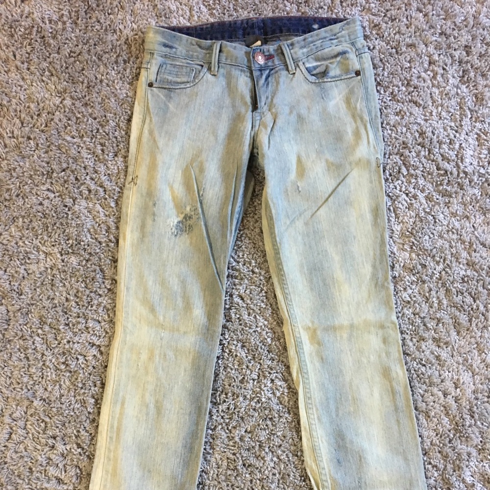Armani exchange jeans